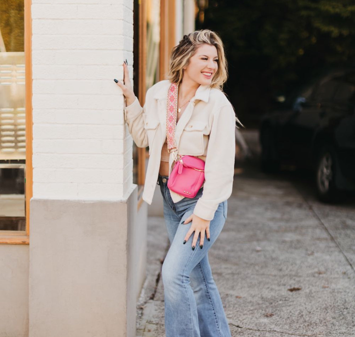Ellie Crossbody Bag