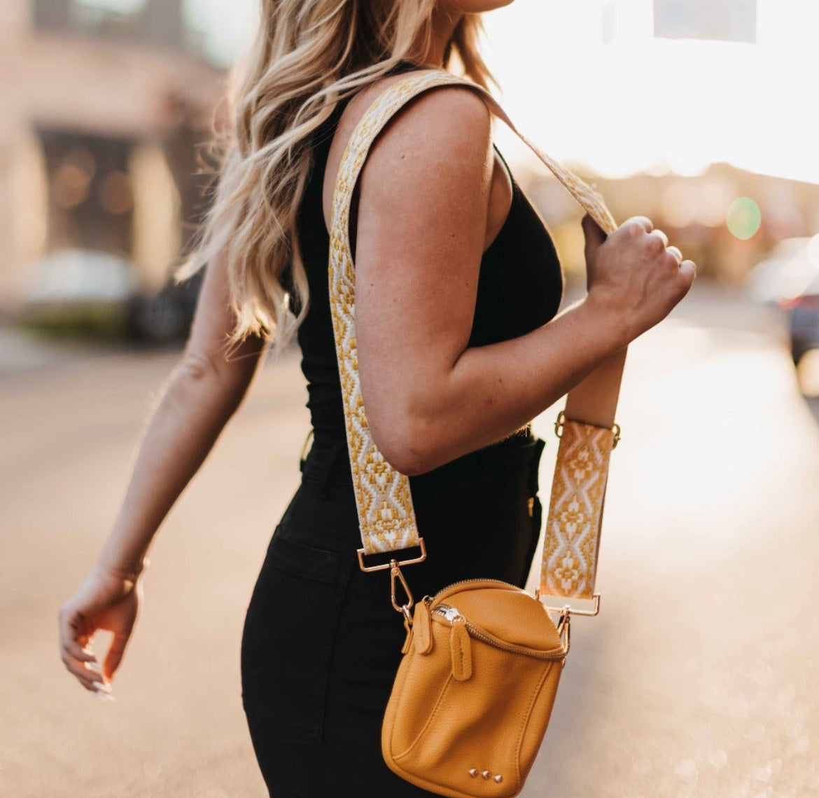 Ellie Crossbody Bag