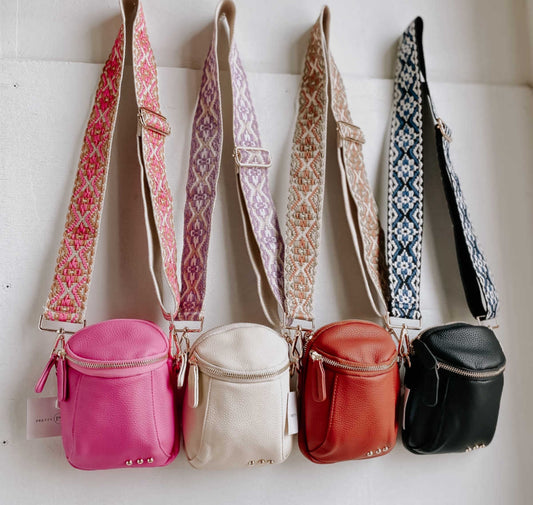 Ellie Crossbody Bag
