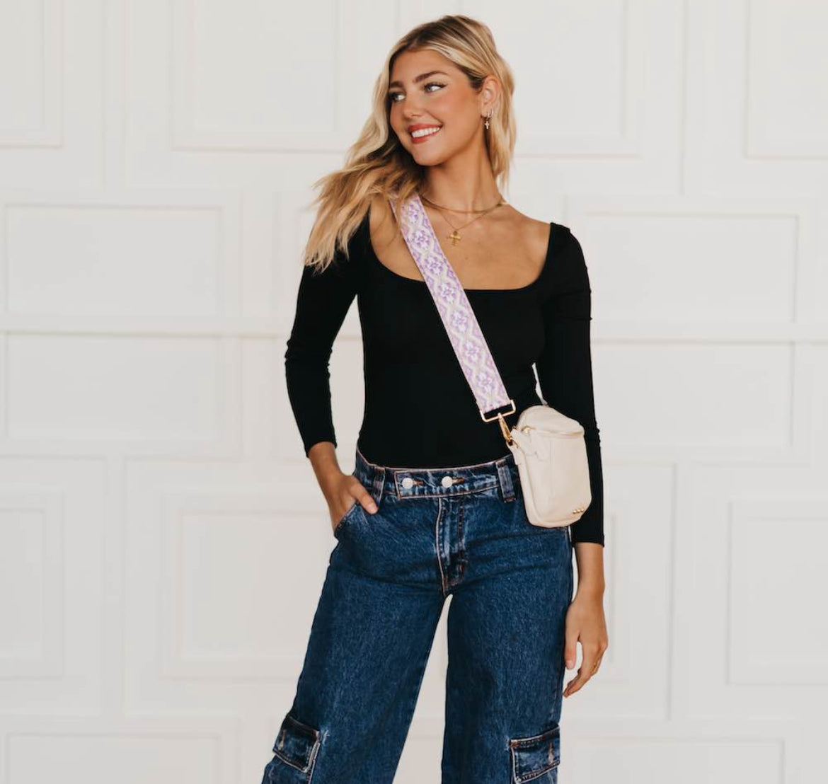 Ellie Crossbody Bag