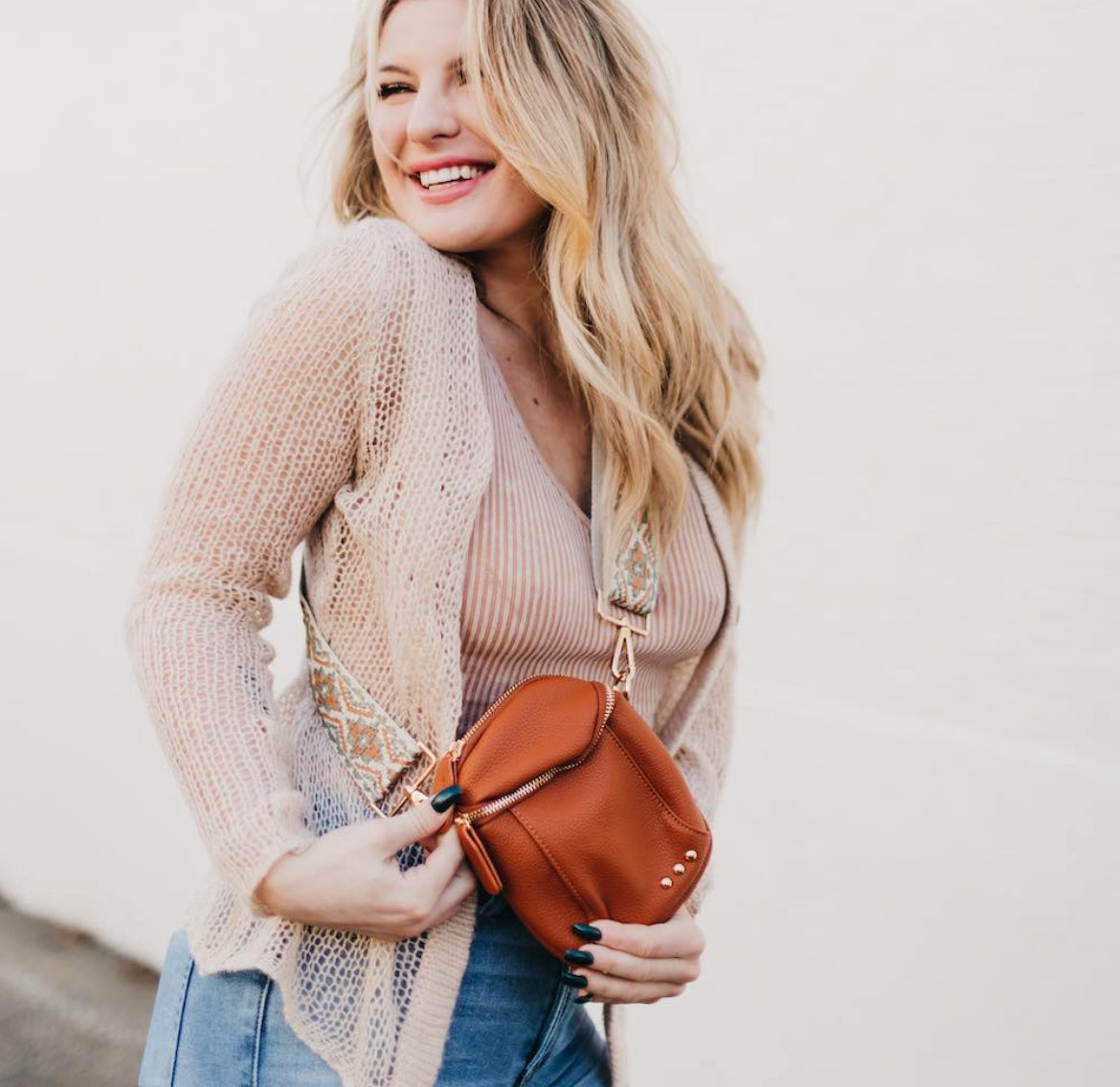Ellie Crossbody Bag